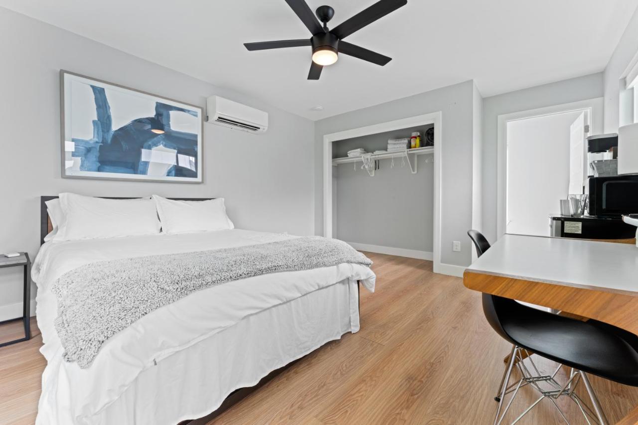 Detached 1 Bed 1 Bath In-Law Suite 3 Miles From Downtown! Austin Esterno foto