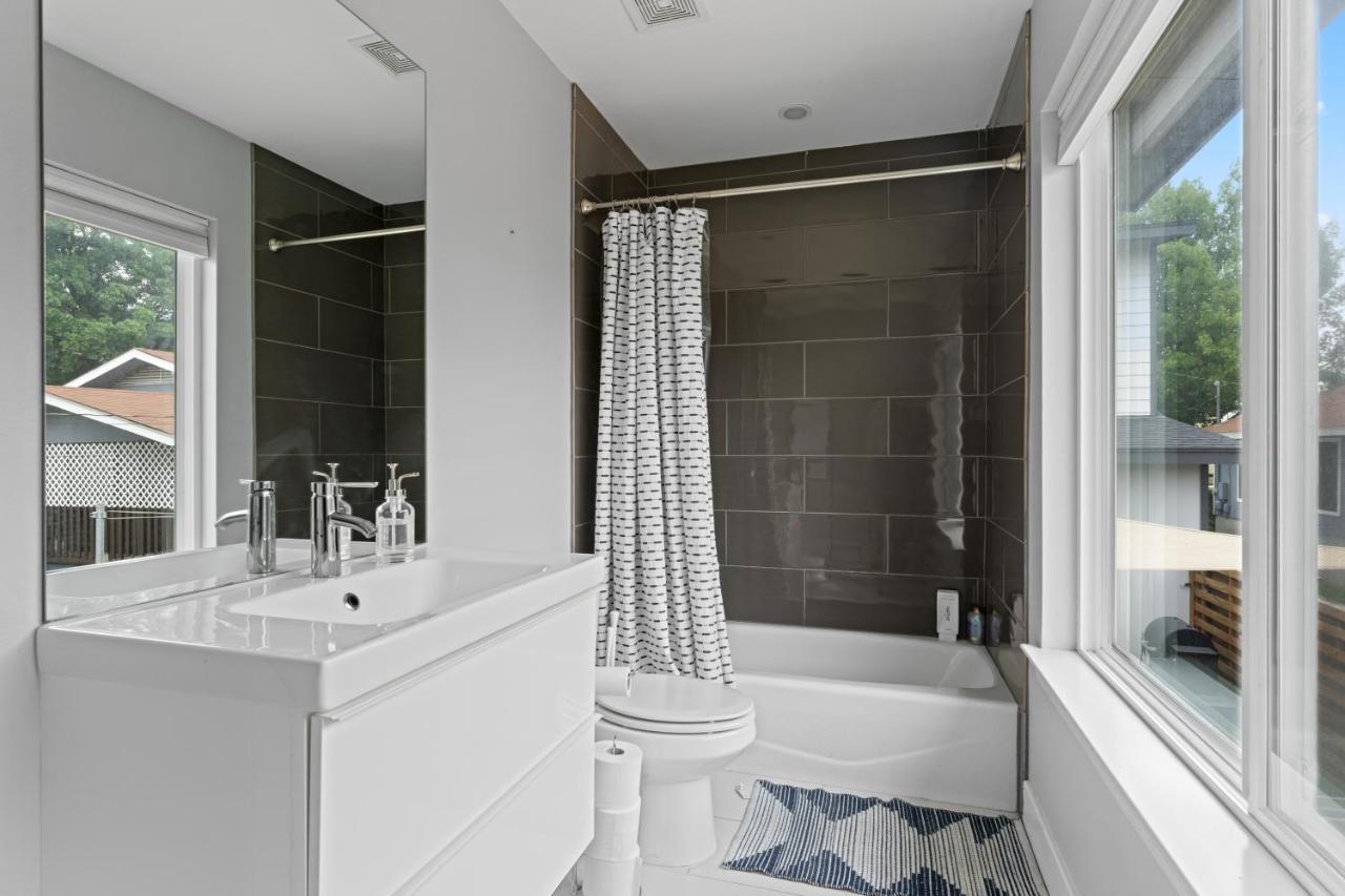 Detached 1 Bed 1 Bath In-Law Suite 3 Miles From Downtown! Austin Esterno foto